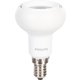 Ampoule LED réflecteur - R50 - Philips - E14 - 3,5 W - 2700 K - Vendu par 6