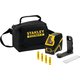 Niveau laser croix FCL-G Stanley - Vert