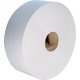 Rouleau papier toilette Mp hygiène - Blanc - 360 m - 24,80 cm - Lot de 6