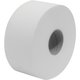 Rouleau papier toilette Mp hygiène - Blanc - 160 m - Ø 19 cm - Lot de 12