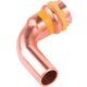 Coude cuivre 90° gaz mf Ø 28 mm - Aalberts Integrated Piping Systems
