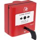 Déclencheur manuel pour équipement d'alarme incendie - Legrand