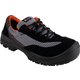 Chaussures basses de sécurité Pacaya - Norme S1P - Noir et gris