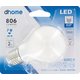 Ampoule LED spot - Dhome - GU10 - 100° - Vendu par 10 - Boite