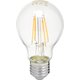 Ampoule LED standard à filament - Dhome - E27 - Claire - Boite