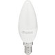 Ampoule LED flamme - Dhome - E14 - 4,5 W - 470 lm - 2700 K - Vendu par 2