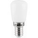 Ampoule LED frigo - Dhome - E14 - 4 W - 140 lm - 3000 K