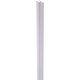 Joint PVC volet rabattable 35 cm Transparence-P Odyssea 