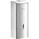 Distributeur électronique de savon liquide mural Delabie - 1L - Inox - Poli brillant