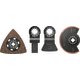 Kit accessoires carrelage multifonction – BOSCH – Tiling Set – 4 pièces – Starlock