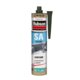 Mastic silicone sanitaire SA – RUBSON – Cartouche 300 mL 