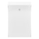 Boîte aux lettres – BURG-WÄCHTER – Swing 4905 W – Blanc – Format C4