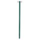 Pied pour boîte aux lettres - BURG WACHTER – Vert - Tube Ø 40 x 1150 mm 