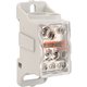 Bornier répartiteur modulaire Gewiss - Unipolaire - 160 A - 2 Modules - IP20