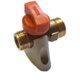 Robinet de sécurité gaz ROAI – CLESSE – M20x1,5 – Butane/Propane