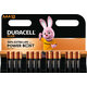 Piles Duracell Plus 100% - AAA - LR03 - Alcaline