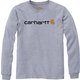 T-shirt coton manches longues Logo potrine - Carharrt