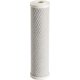 Cartouche filtrante charbon PFAS – FLUID’O – 0,5 micron – 9"3/4