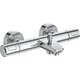 Mitigeur bain douche - PORCHER - Olyos II - Thermostatique - l.315 mm