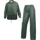 Ensemble de pluie veste et pantalon Delta Plus - Coutures étanchées - Vert