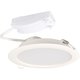 Downlight LED - Lumos - Dhome - 16 W - 1500 lumens - 4000 K - Ø 165 mm