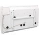 Fiche électrique - Étanche - Dhome - 2P+T - 16 A - Mâle - IP44