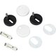 Kit fixation abattant - ODYSSEA - Family 