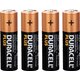 Piles Duracell Plus 100% - Par 12 - AA - LR06 - Alcaline