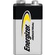 Pile alcaline – ENERGIZER – 9V/6LF22 – 9 V – Industrial – Pack x12