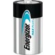Pile alcaline – ENERGIZER – D/LR20 – 1,5 V – Max Plus – Blister x2