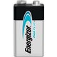 Pile alcaline – ENERGIZER – 9V/6LF22 – 9 V – Max Plus – Blister x1