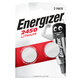 Pile bouton lithium – ENERGIZER – CR2450 – 3 V – Vendu par 2