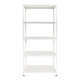 Étagère métal à boulonner Classic M - AR SHELVING - 5 tablettes - 70 kg/niveau - 90 x 180 x 30 cm