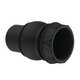 Raccord de vidage – VALENTIN – Rotule M/F – Ø40 mm