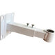 Console télescopique vase d'expansion – GITRAL – Sani-Spuff – Inox