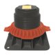 Pieds de receveur de douche - OLI - 120 x 120 mm