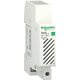 Sonnerie modulaire - Resi9 - Schneider Electric - 230 V CA - 80 dB