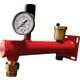 Console pour support de vase à expansion - GITRAL - SPEM RED - l275 mm