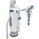 Mécanisme de chasse - GEBERIT - Type 290-383 - Pour alimentation en eau 3/8"
