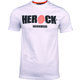 Tee-shirt ENI - HEROCK - Manches courtes - Taille S - Blanc