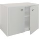 Caisson roulant Mobiroul blanc pour meuble salle de bain 