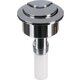 Bouton pour pack WC céramique Sider