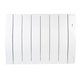 Radiateur à fluide caloporteur ATLANTIC - Galapagos Néo PI connecté - Horizontal - 2000W - Blanc - 500614