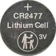 Pile Lithium - UNIVERCEL - CR2477 - 3V