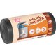 Sacs poubelle pour container - PEBD noir - 240 L – 25 µm