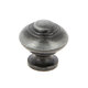 Bouton de meuble – CADAP – Régence – Ø33 mm – Zamak