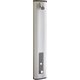 Panneau de douche tactile - Prestotem 2 - PRESTO - Avec mitigeur thermostatique - 6 l/min