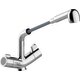 Mitigeur thermostatique - SANIFIRST - Bec orientable 