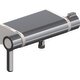 Mitigeur thermostatique - MasterMix - SANIFIRST - Applique sortie basse