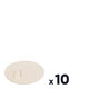 Lot de 10 bouchons universel pour évier - Watts industries